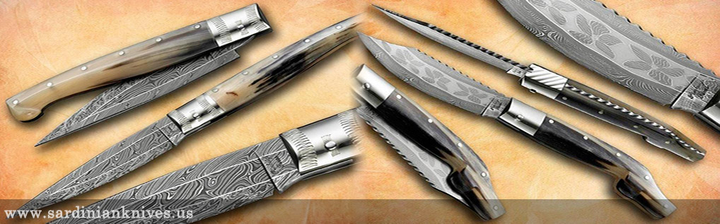Sardinian Knives