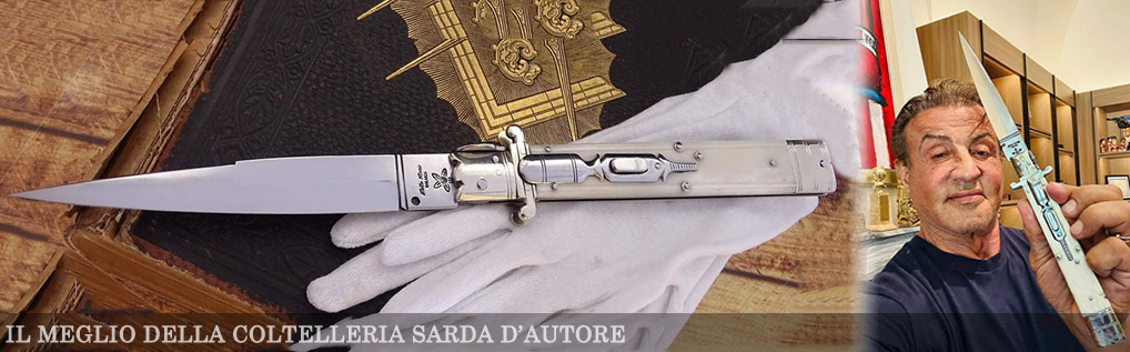 Le origini del coltello sardo